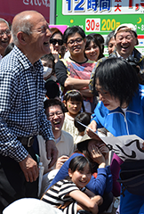 庚申通り商店街賞 倉田睦「Oh my God！」