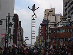 パル商店街賞 笹川真平「高円寺南四丁目」