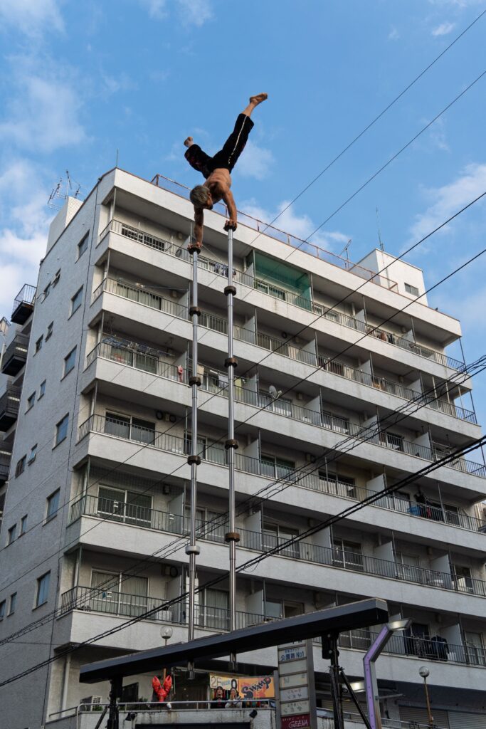 パル商店街賞 中島和彦「天高く」