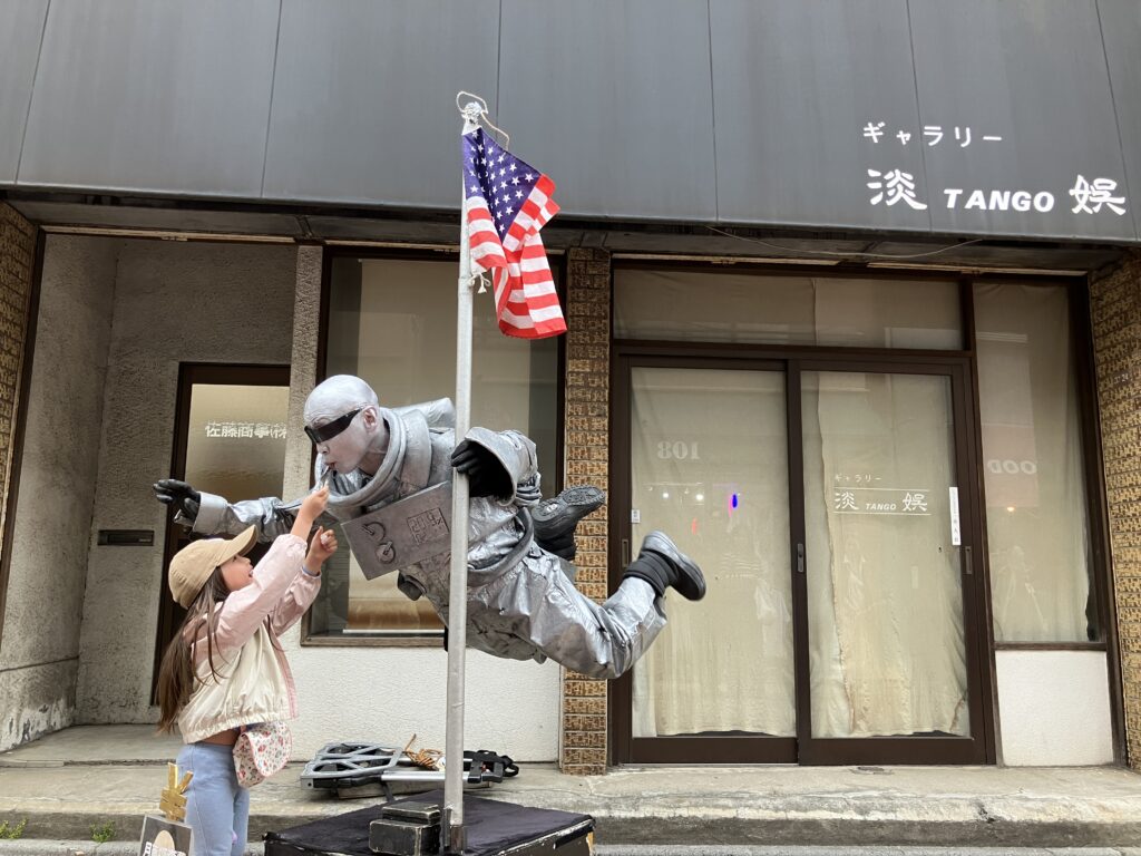 ルック商店街賞 高野みさき「パワーチャージ♡」